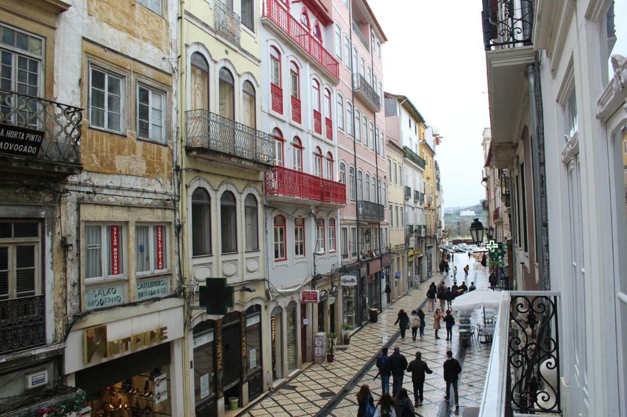 R3 - Coimbra Lovers - Fado Exterior foto